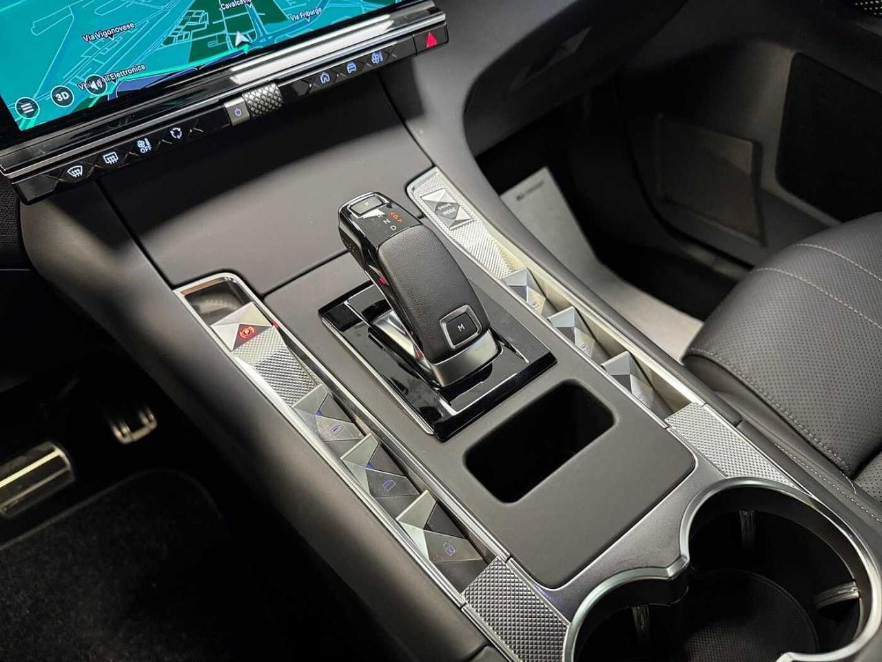 DS DS DS 7 Crossback usata, con abs