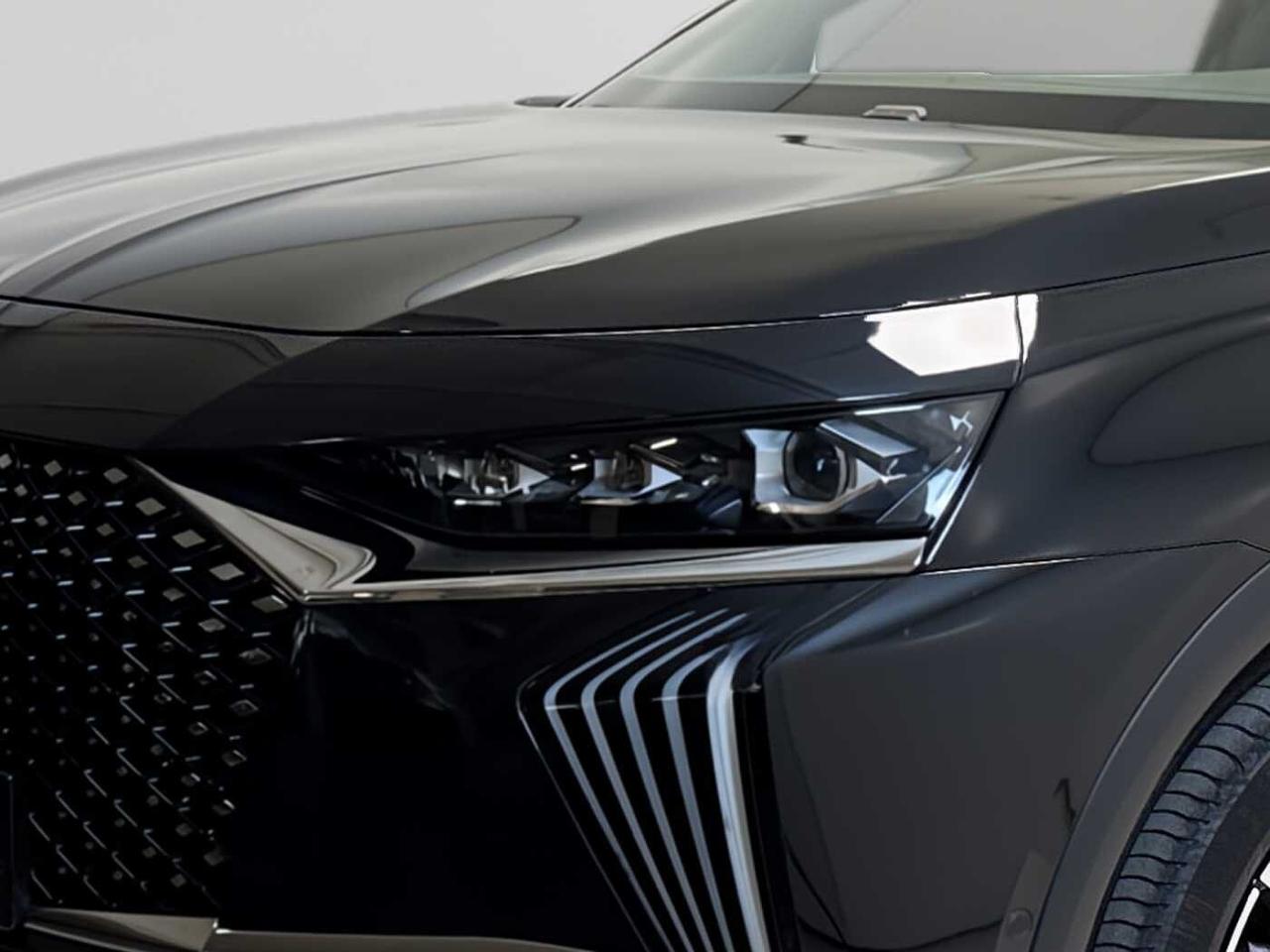 DS DS DS 7 Crossback usata, con android auto & apple carplay