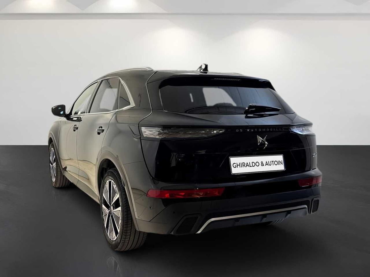 DS DS DS 7 Crossback usata, con assistenza alla frenata