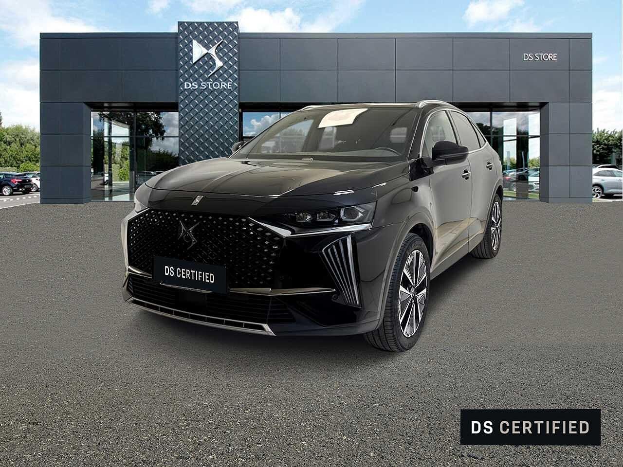 DS DS DS 7 Crossback usata, con cruise control