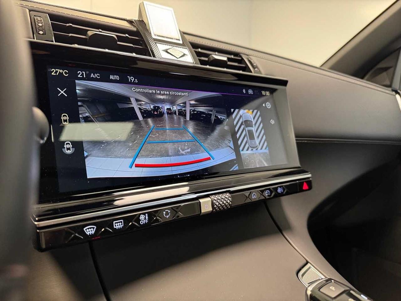 DS DS DS 7 Crossback usata, con interno in pelle