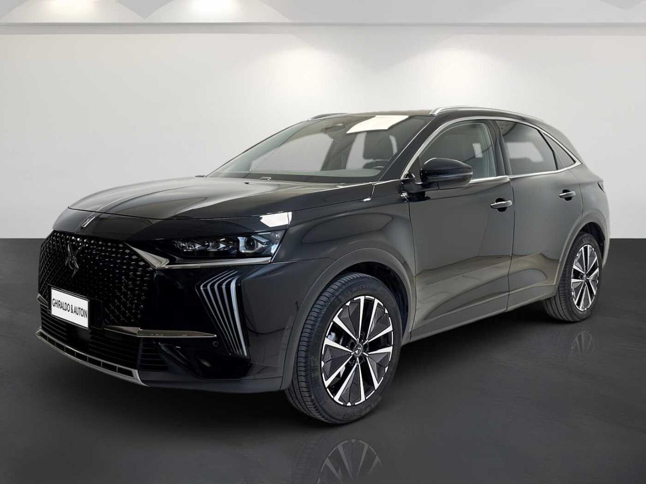 DS DS DS 7 Crossback usata, con isofix