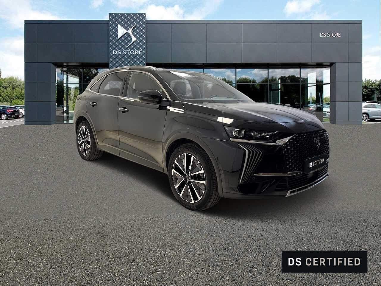 DS DS DS 7 Crossback usata, con luci diurne a led