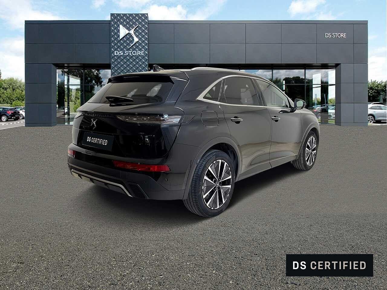 DS DS DS 7 Crossback usata, con Nessun airbag