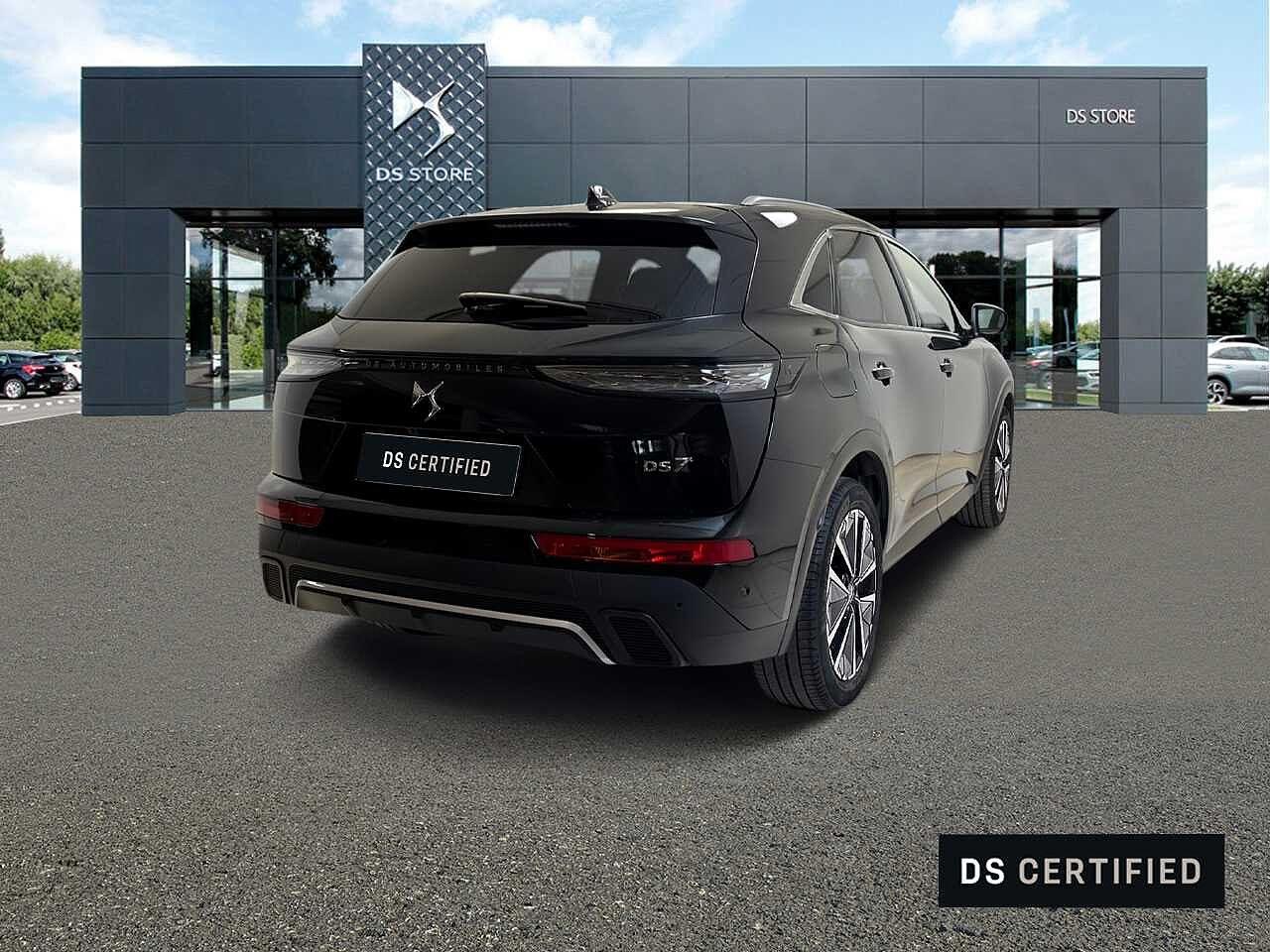 DS DS DS 7 Crossback usata, con pelle
