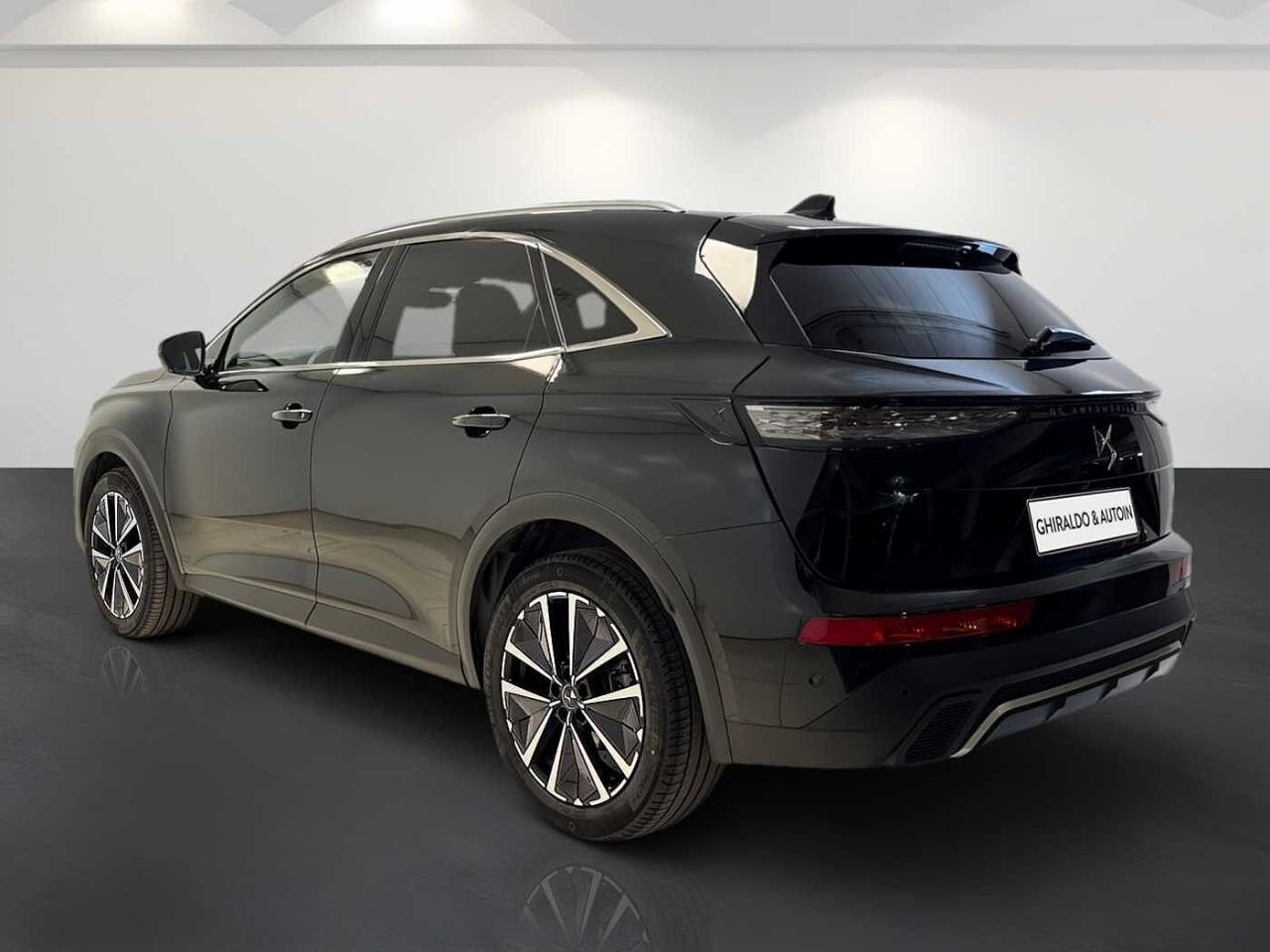 DS DS DS 7 Crossback usata, con portabagagli elettrico