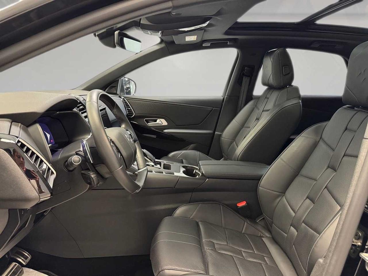 DS DS DS 7 Crossback usata, con rilevazione dei segnali stradali