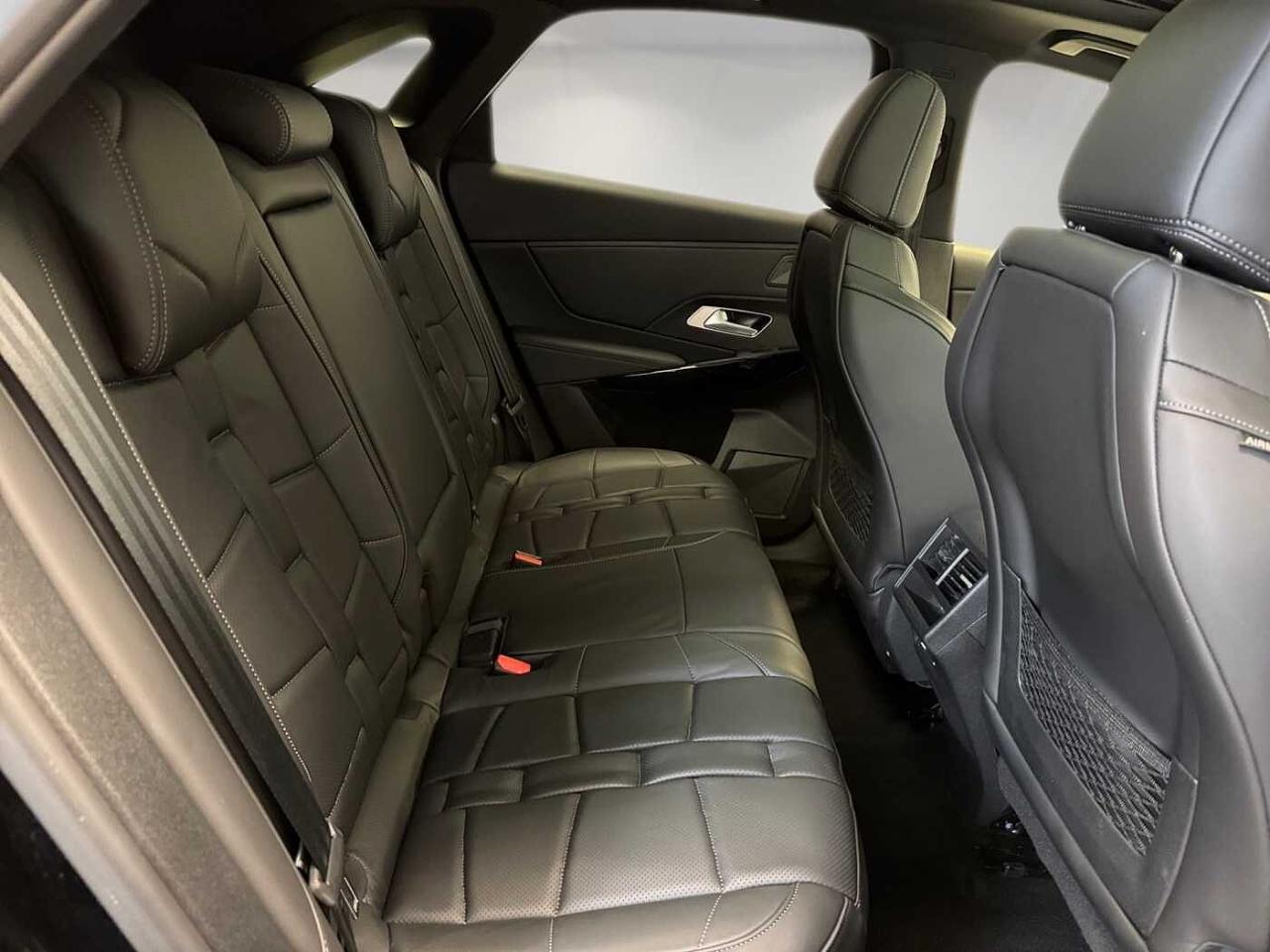DS DS DS 7 Crossback usata, con sedile posteriore sdoppiabile
