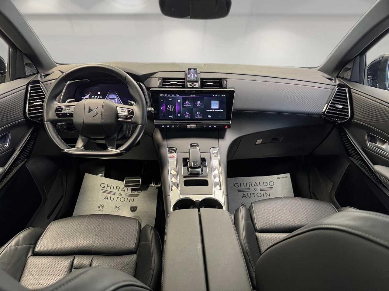 DS DS DS 7 Crossback usata, con sedili elettrici