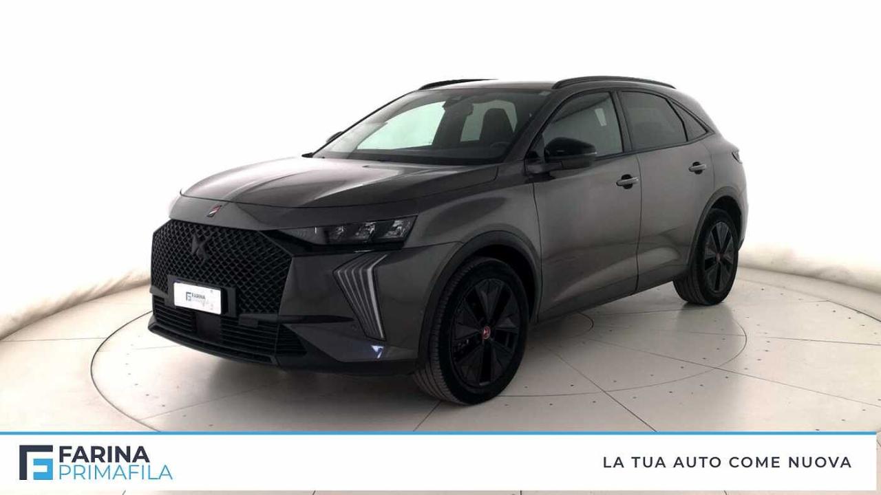 DS DS DS 7 Crossback DS 7 CROSSBACK 1.5 bluehdi performance line 130cv auto