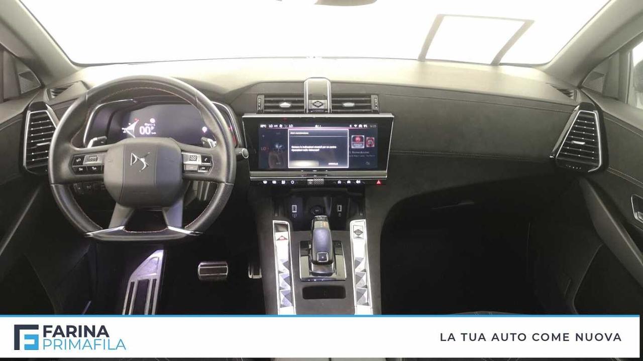 DS DS DS 7 Crossback usata, con 5 sedili