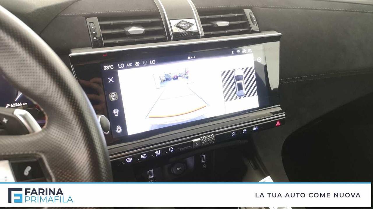 DS DS DS 7 Crossback usata, con android auto & apple carplay