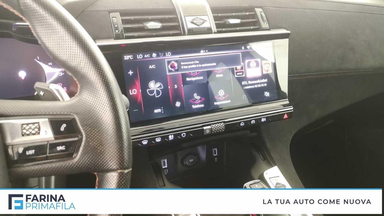 DS DS DS 7 Crossback usata, con assistente al cambio di corsia