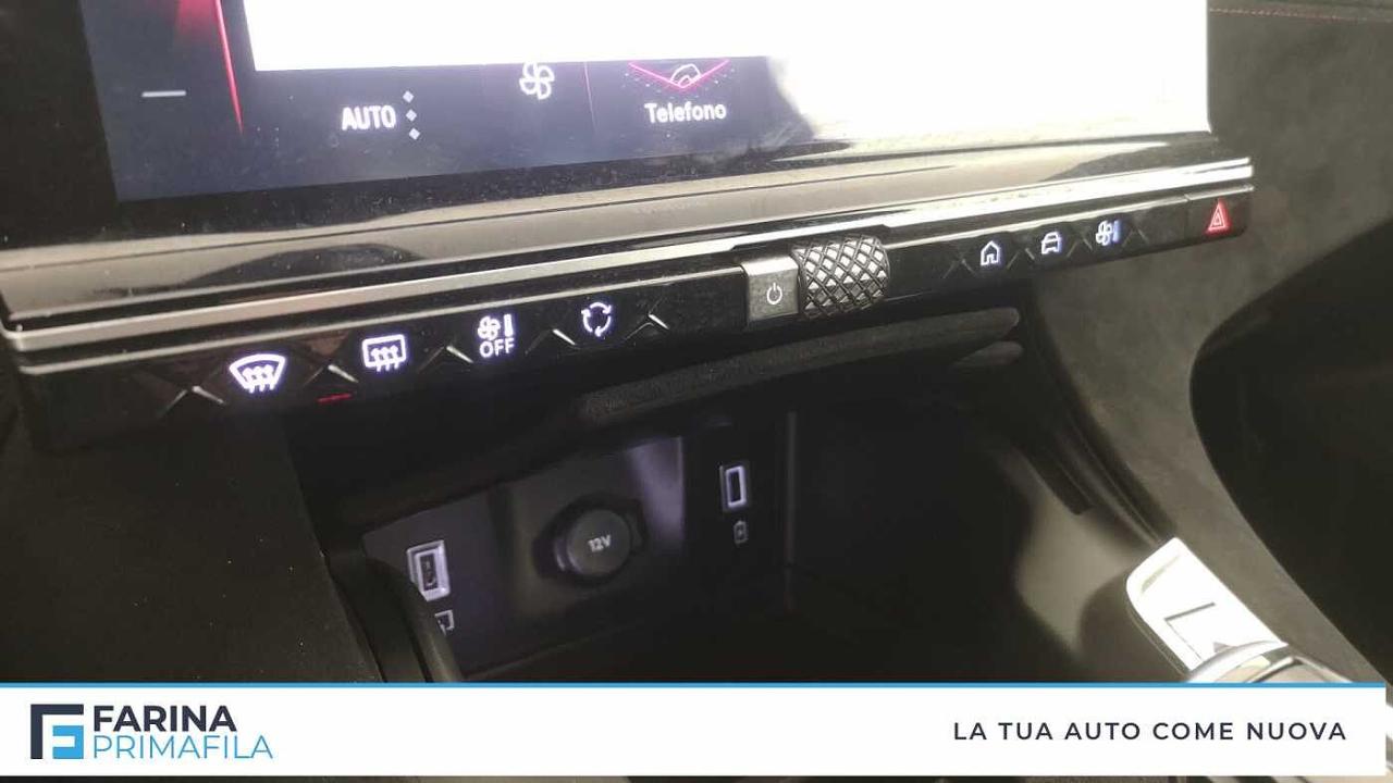 DS DS DS 7 Crossback usata, con assistente alle frenate di emergenza