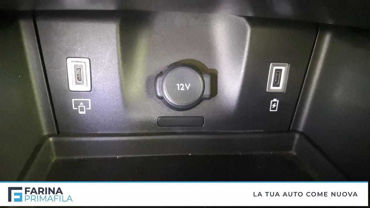 DS DS DS 7 Crossback usata, con assistente di corsia