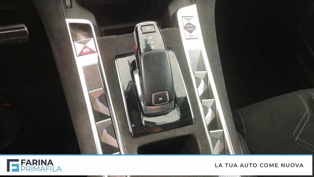 DS DS DS 7 Crossback usata, con assistenza alla frenata