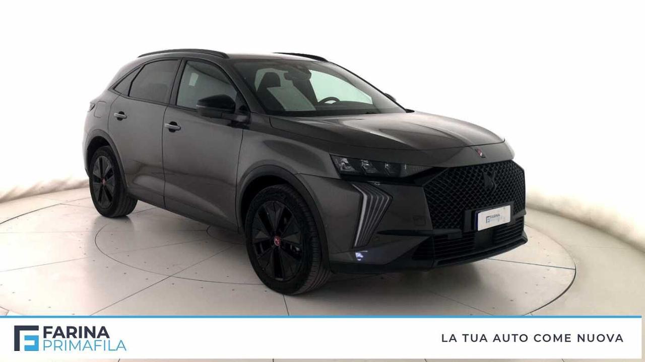 DS DS DS 7 Crossback usata, con cruise control