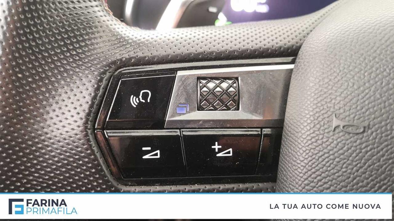 DS DS DS 7 Crossback usata, con fari full led