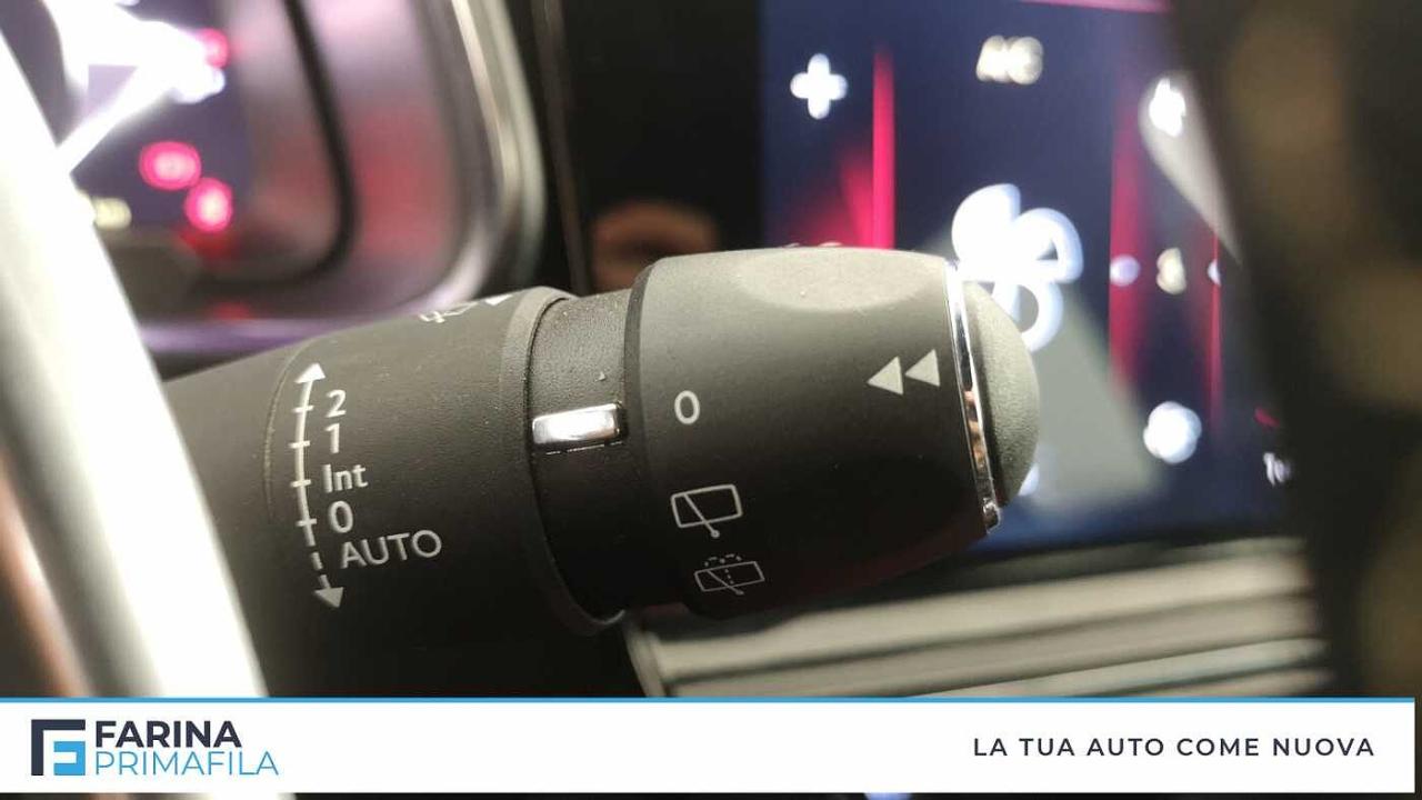 DS DS DS 7 Crossback usata, con isofix
