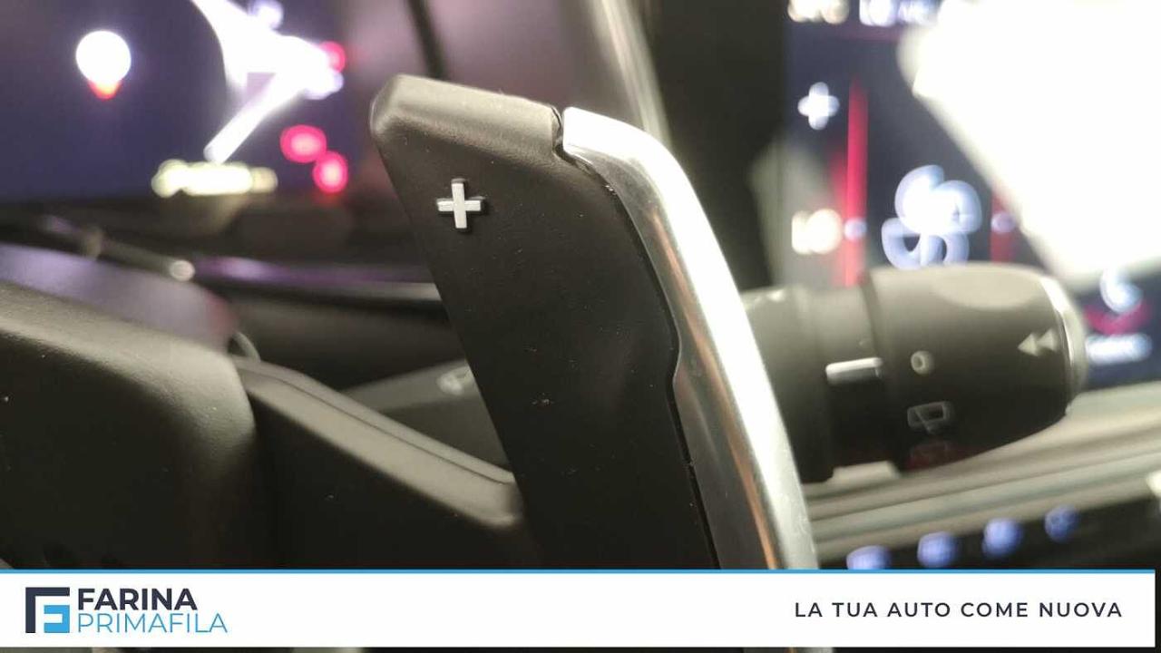 DS DS DS 7 Crossback usata, con rilevazione dei segnali stradali
