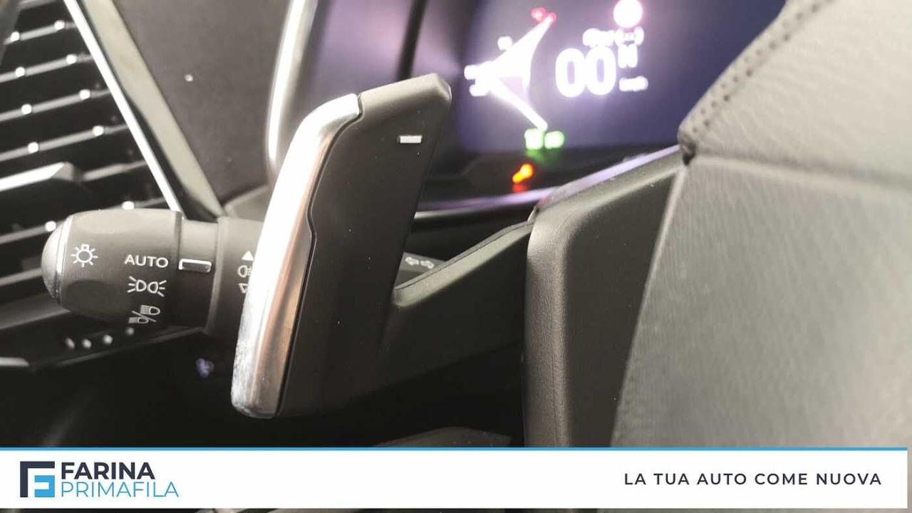 DS DS DS 7 Crossback usata, con sedile posteriore sdoppiabile