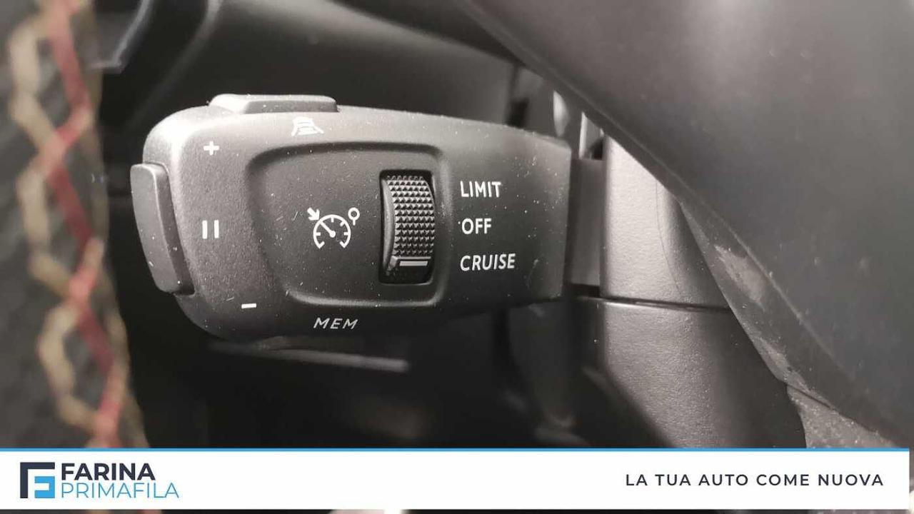 DS DS DS 7 Crossback usata, con sensore pioggia