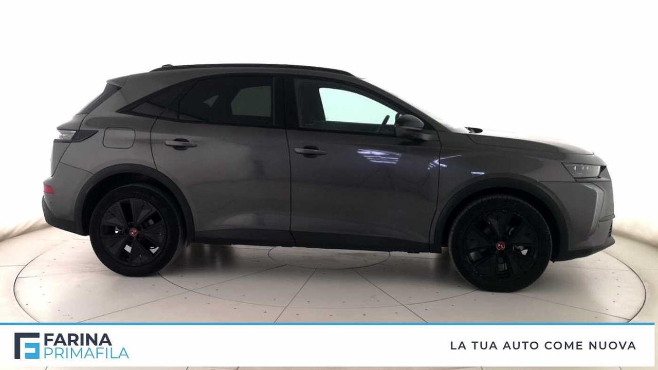 DS DS DS 7 Crossback usata, con sistema di navigazione