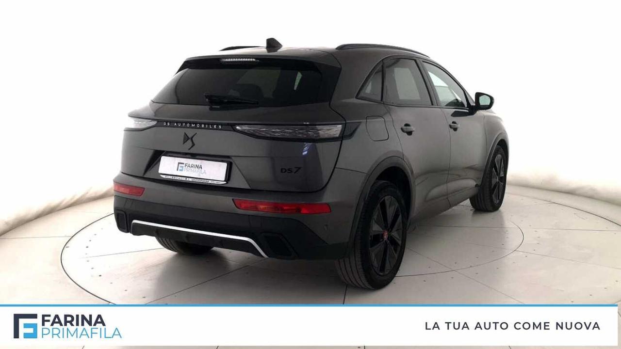 DS DS DS 7 Crossback usata, con specchi elettrici