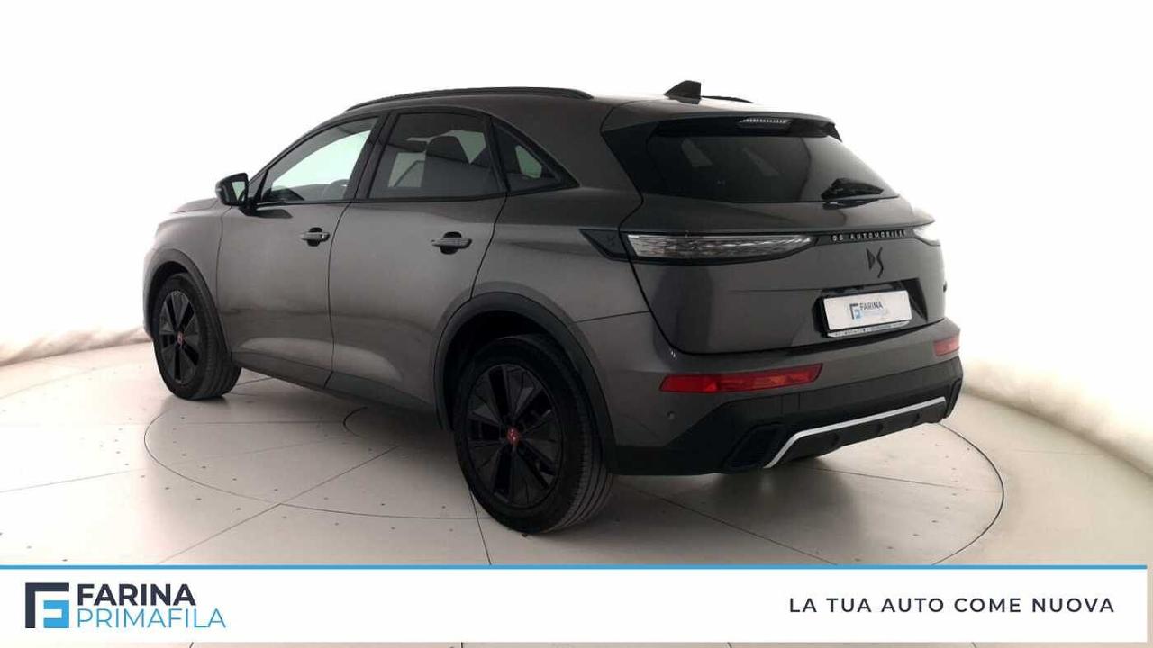 DS DS DS 7 Crossback usata, con supporto lombare
