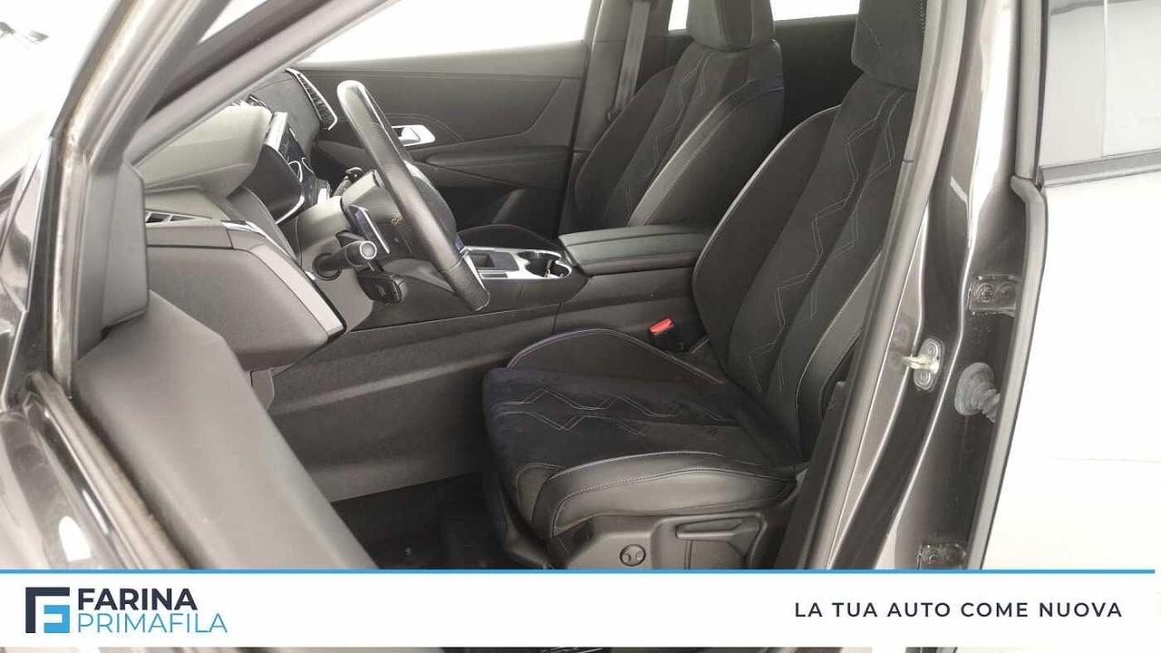 DS DS DS 7 Crossback usata, con tpms - sistema monitoraggio pressione pneumatici