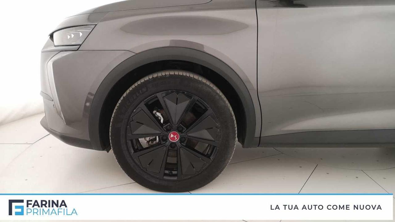 DS DS DS 7 Crossback usata, con vetri elettrici