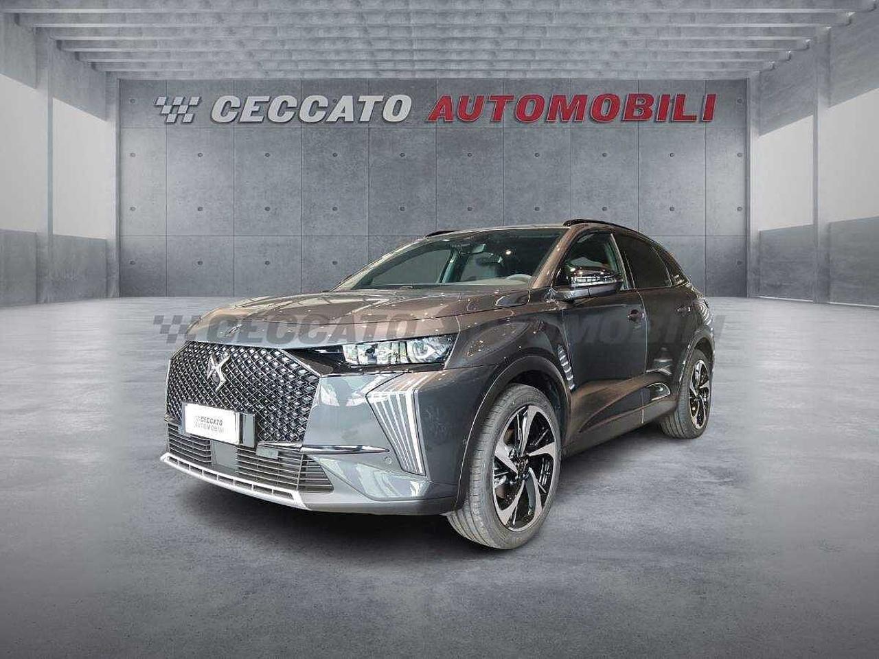 DS DS DS 7 Crossback DS 7 CROSSBACK 1.5 bluehdi etoile 130cv auto