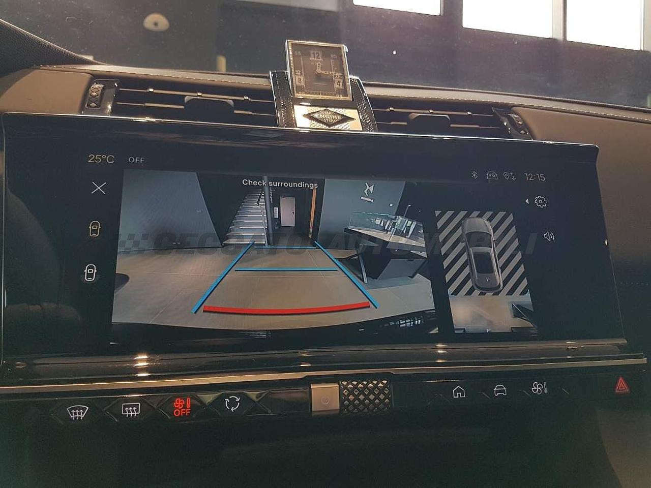 DS DS DS 7 Crossback usata, con 5 porte