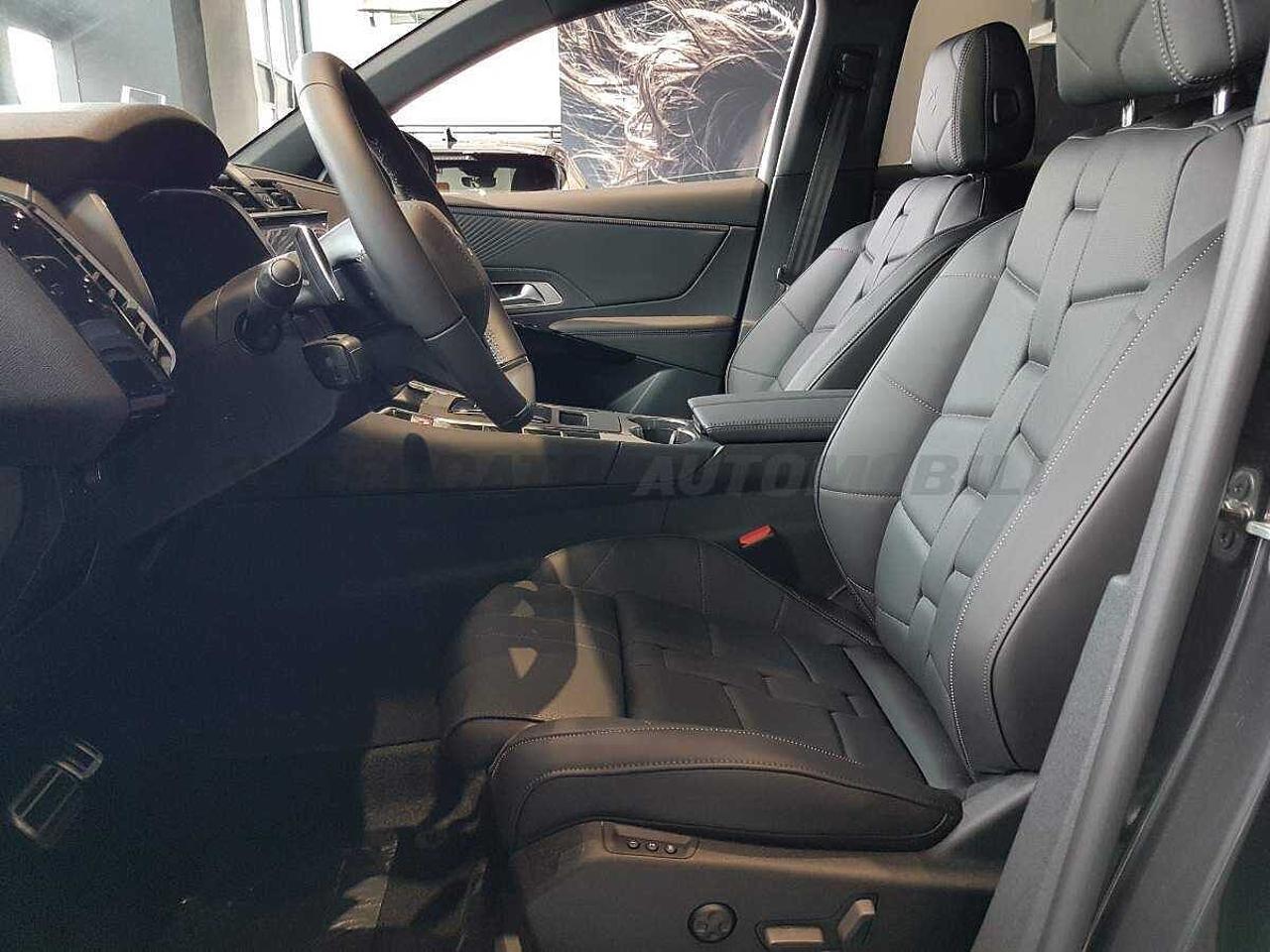 DS DS DS 7 Crossback usata, con 8 marce