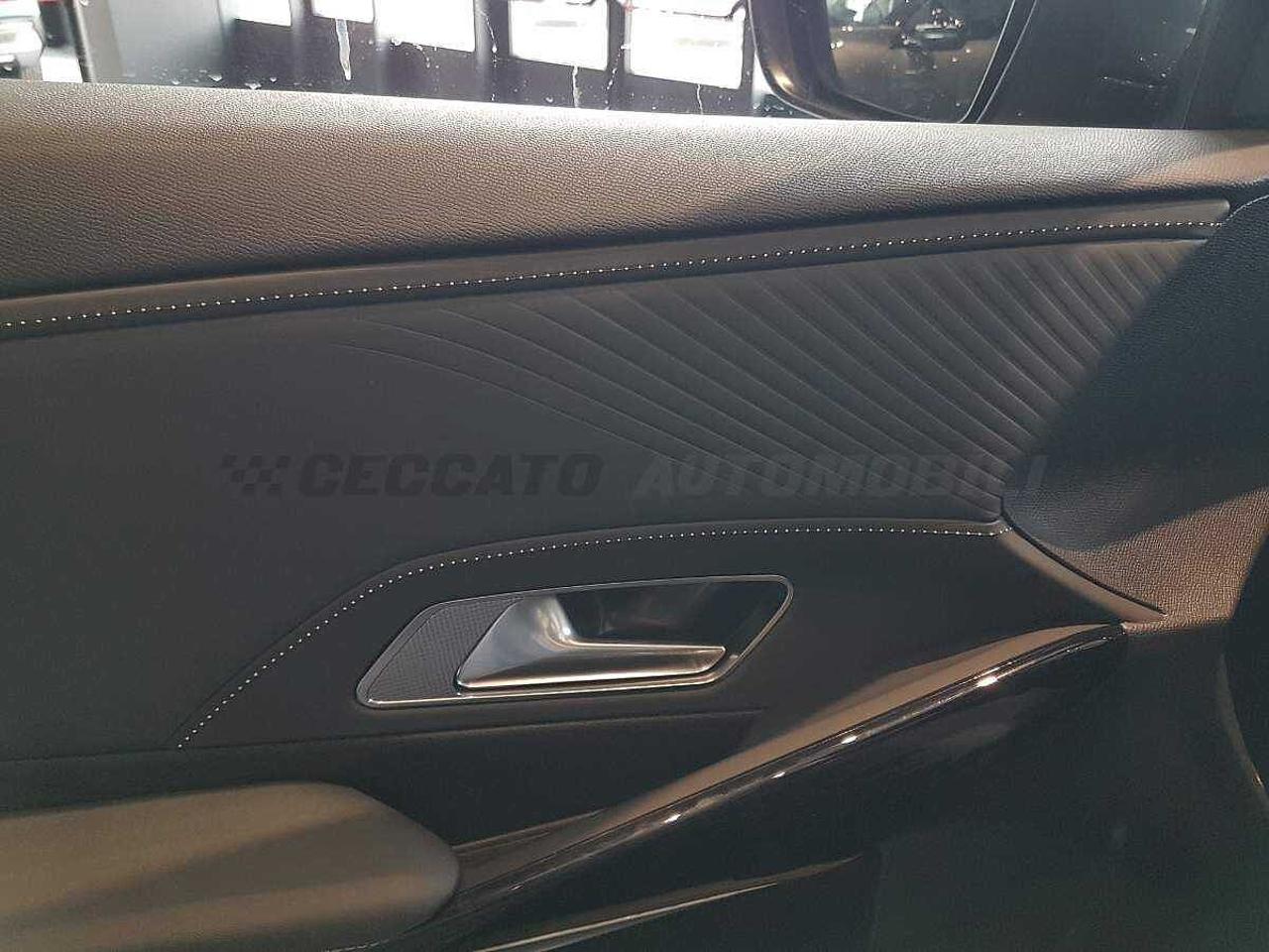 DS DS DS 7 Crossback usata, con mezzapelle