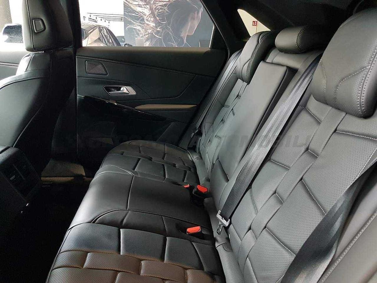 DS DS DS 7 Crossback usata, con Nessun airbag