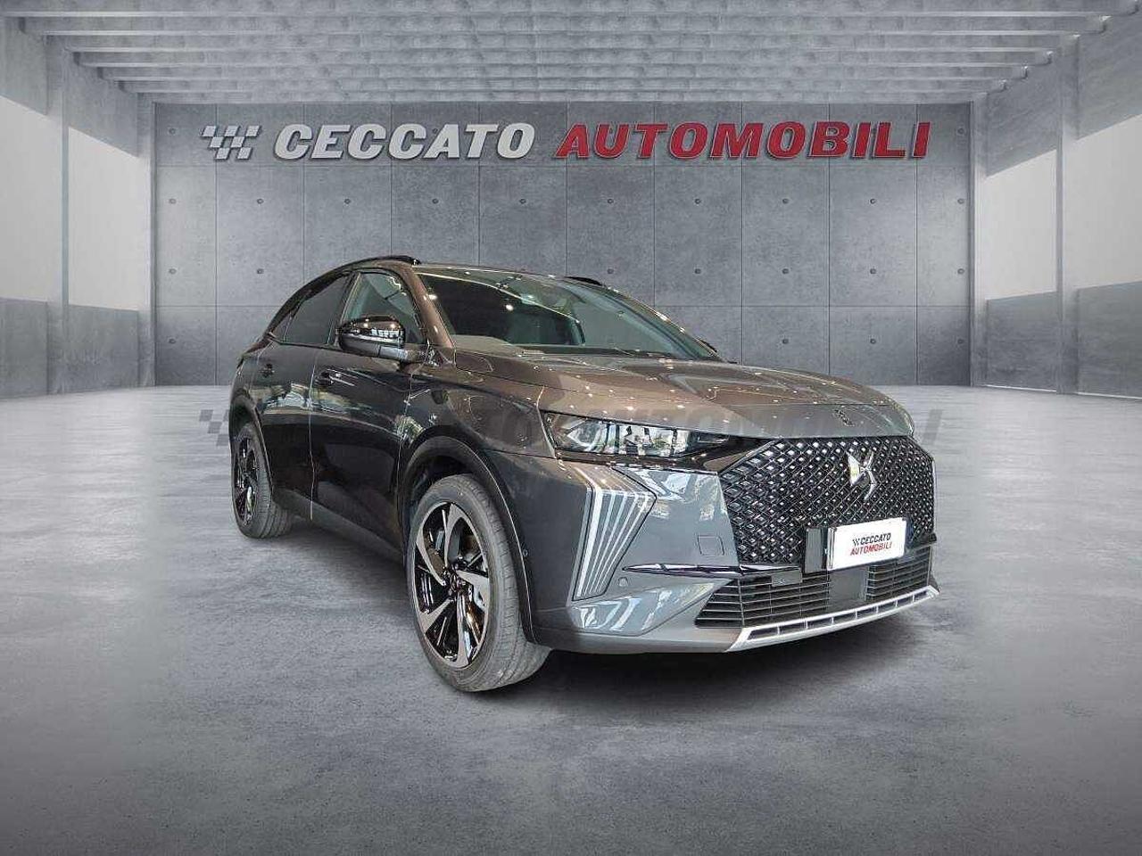 DS DS DS 7 Crossback usata 7