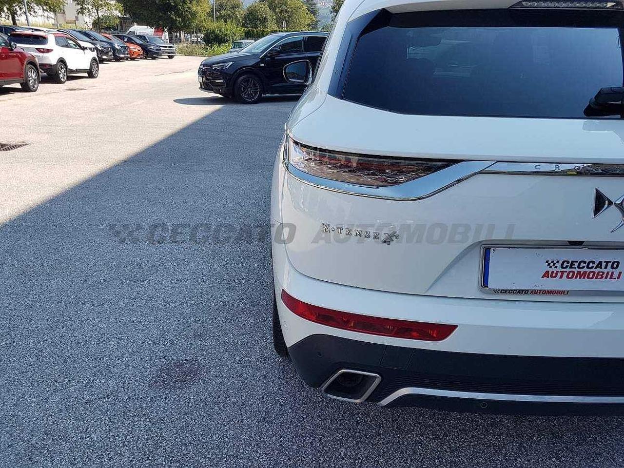 DS DS DS 7 Crossback usata, con 4x4