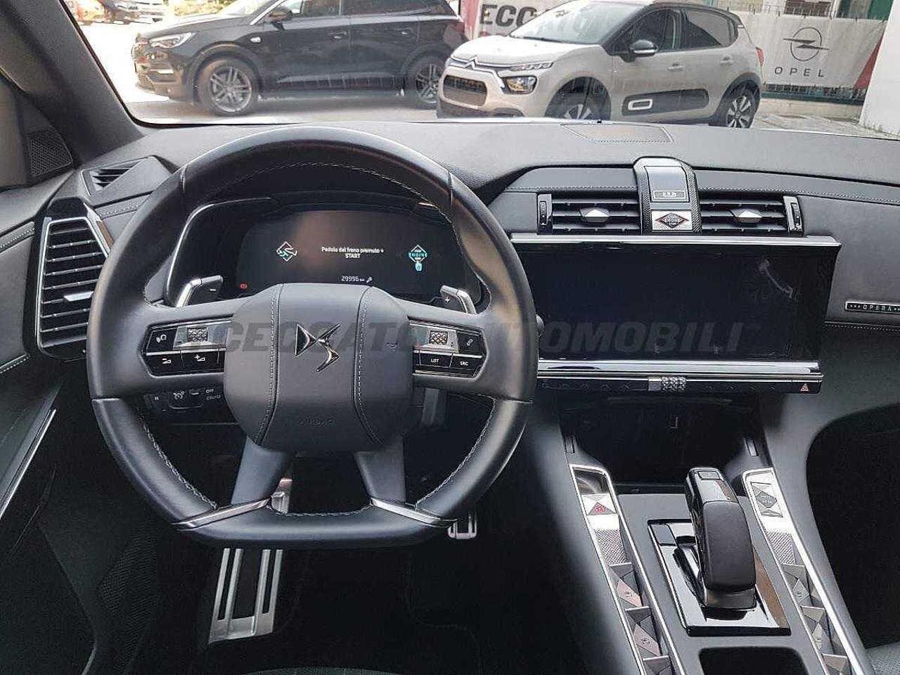 DS DS DS 7 Crossback usata, con 8 marce