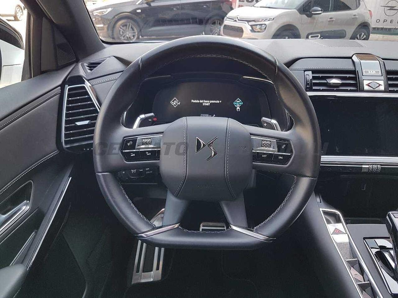 DS DS DS 7 Crossback usata, con abs