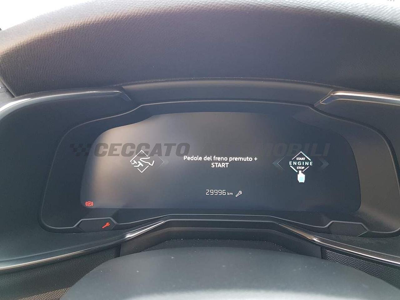 DS DS DS 7 Crossback usata, con assistente al cambio di corsia