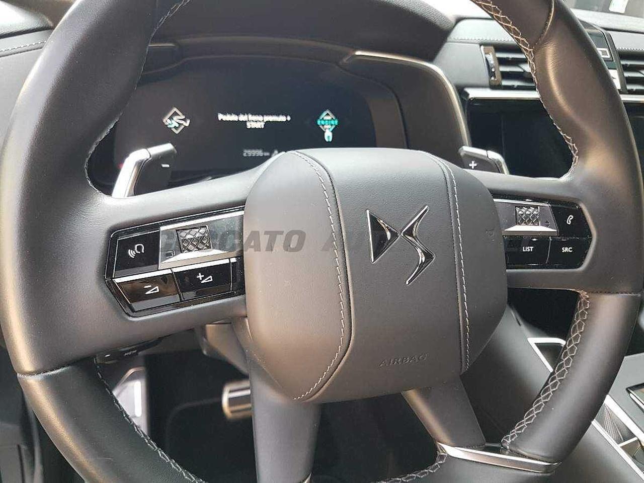DS DS DS 7 Crossback usata, con assistente alle frenate di emergenza
