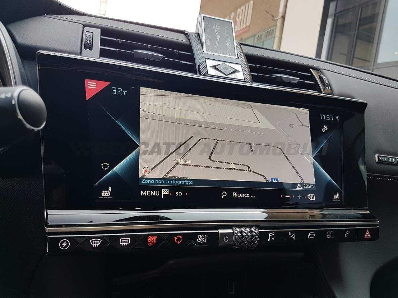 DS DS DS 7 Crossback usata, con assistenza alla frenata
