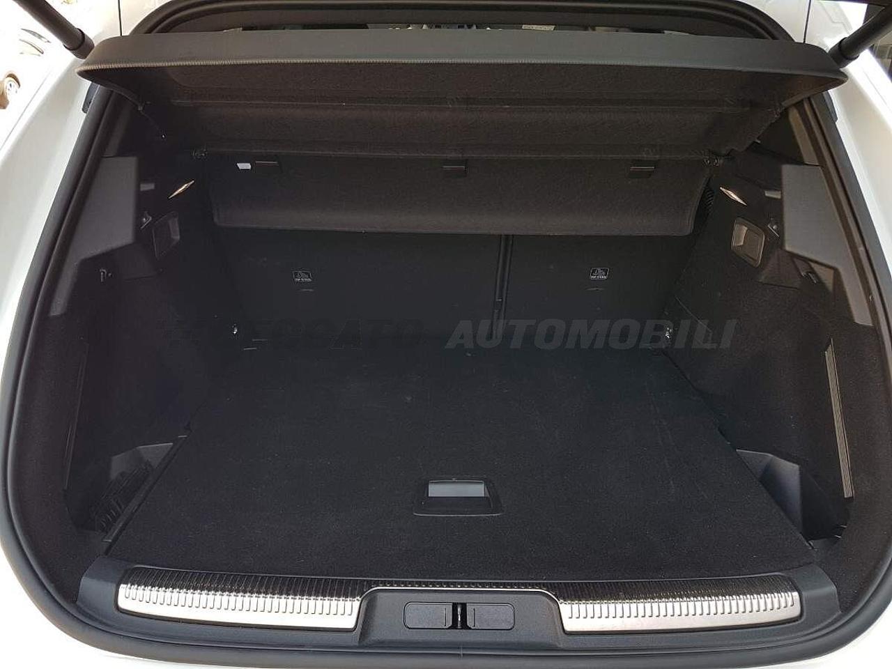 DS DS DS 7 Crossback usata, con fari fendinebbia
