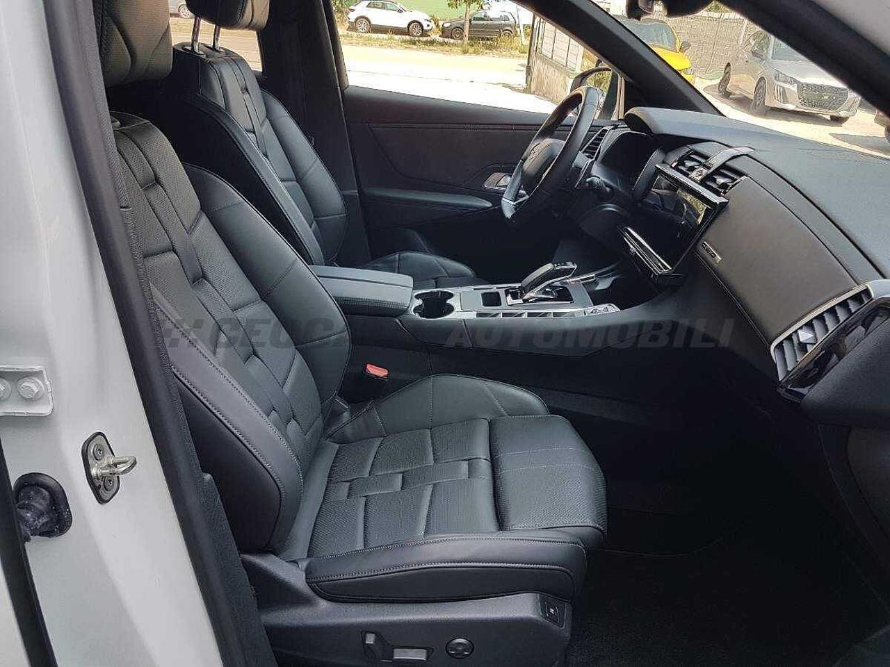DS DS DS 7 Crossback usata, con isofix