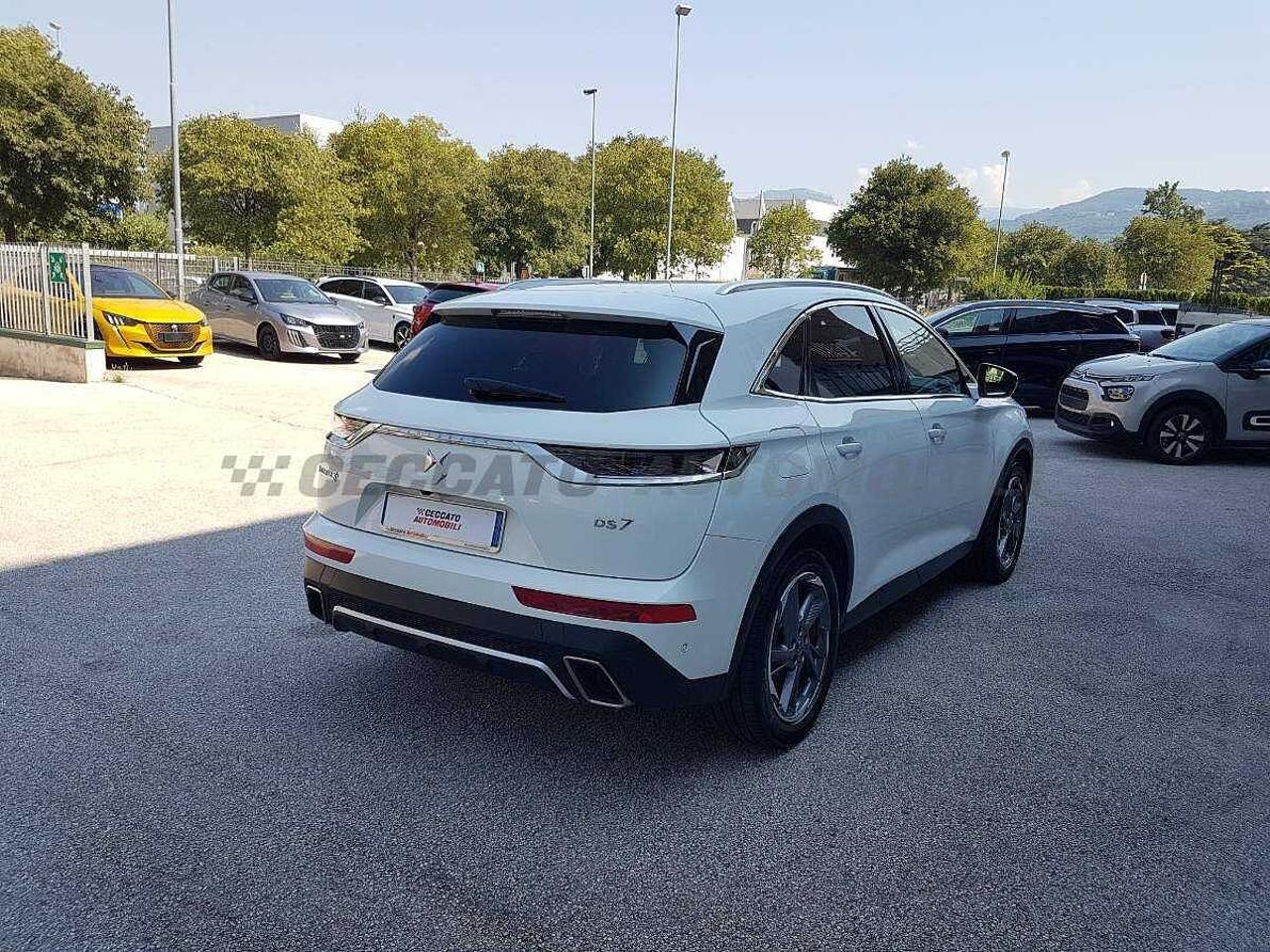 DS DS DS 7 Crossback usata, con Nessun airbag