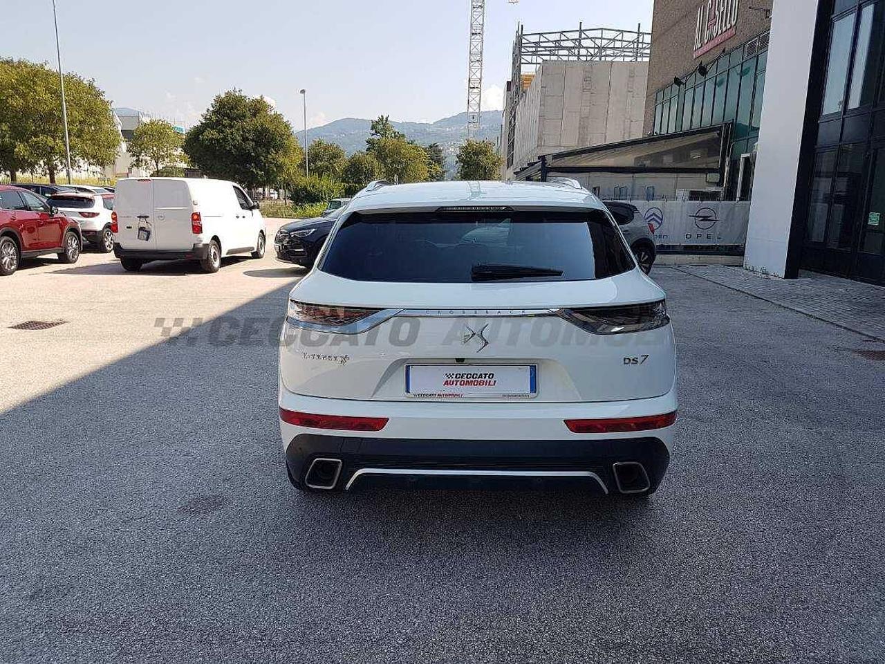 DS DS DS 7 Crossback usata, con portabagagli elettrico