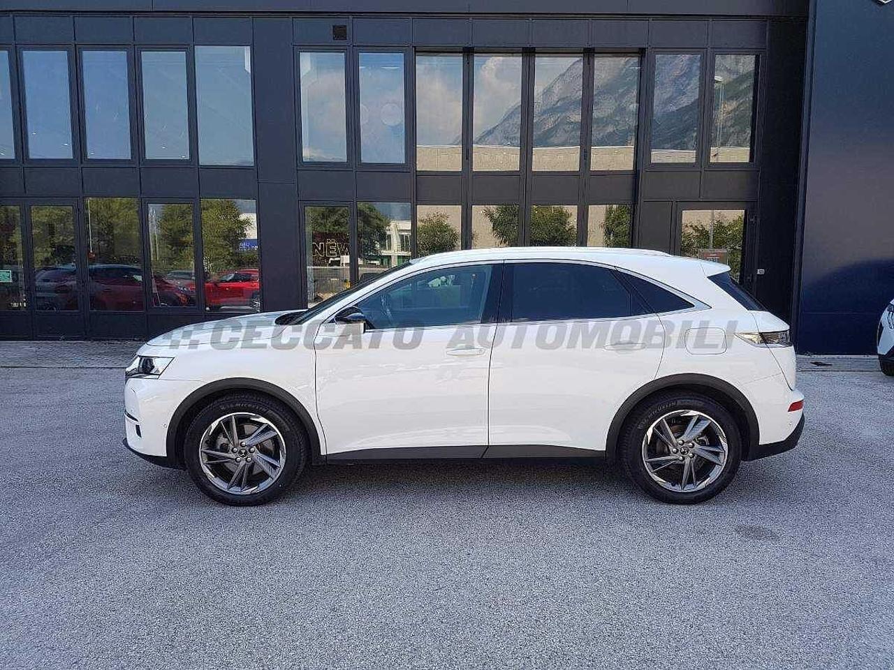 DS DS DS 7 Crossback usata, con sedile posteriore sdoppiabile