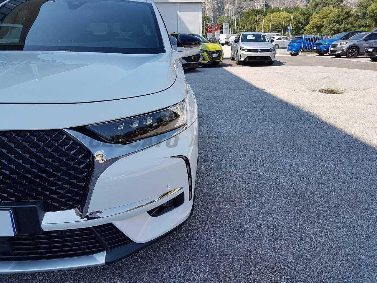 DS DS DS 7 Crossback usata, con sensori di parcheggio anteriori
