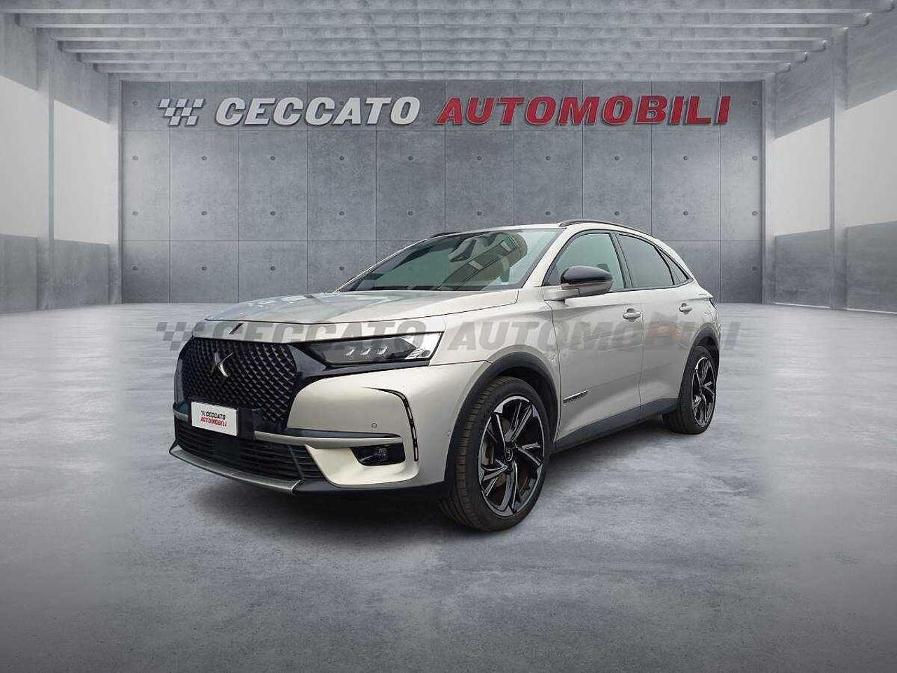 DS DS DS 7 Crossback DS 7 CROSSBACK 1.6 e-tense phev Louvre 4x2 auto